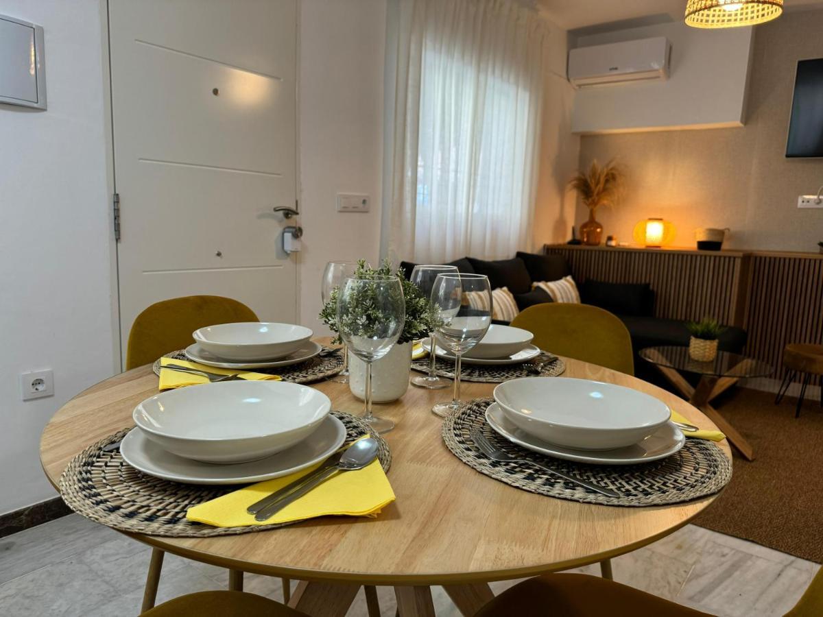 El Rincon De Manuela Apartment กอร์โดบา ภายนอก รูปภาพ