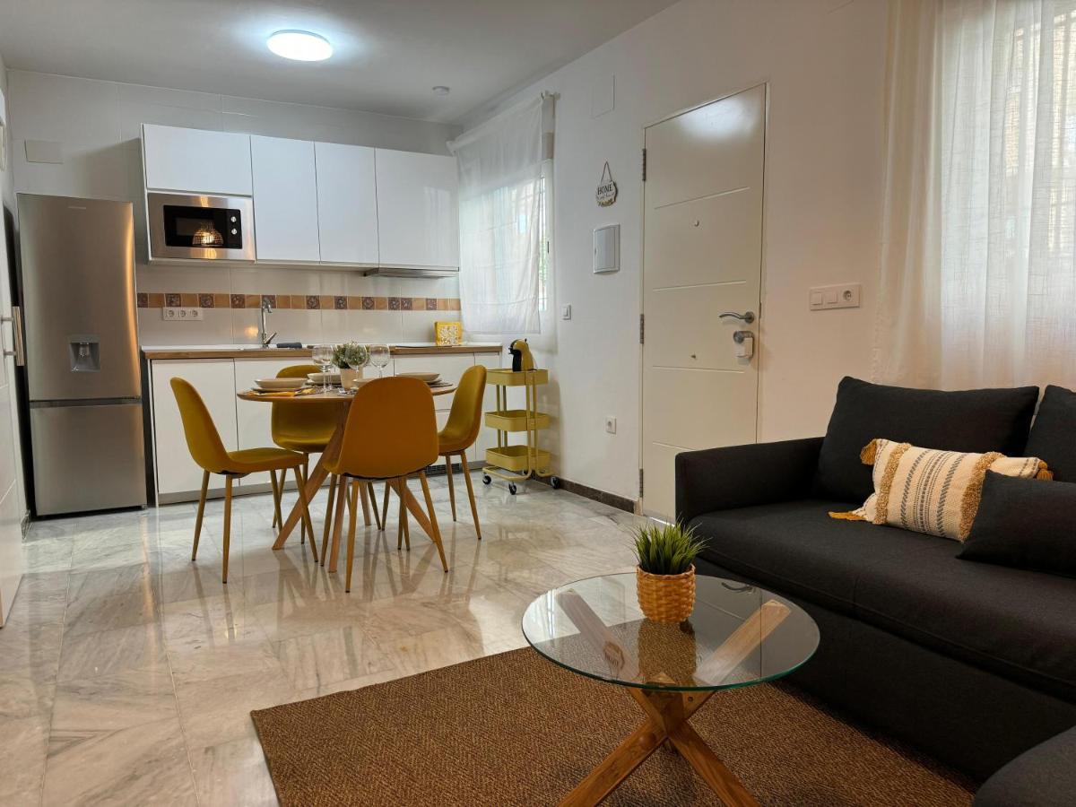 El Rincon De Manuela Apartment กอร์โดบา ภายนอก รูปภาพ