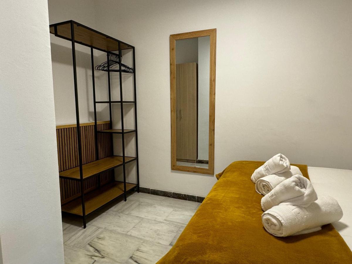 El Rincon De Manuela Apartment กอร์โดบา ภายนอก รูปภาพ