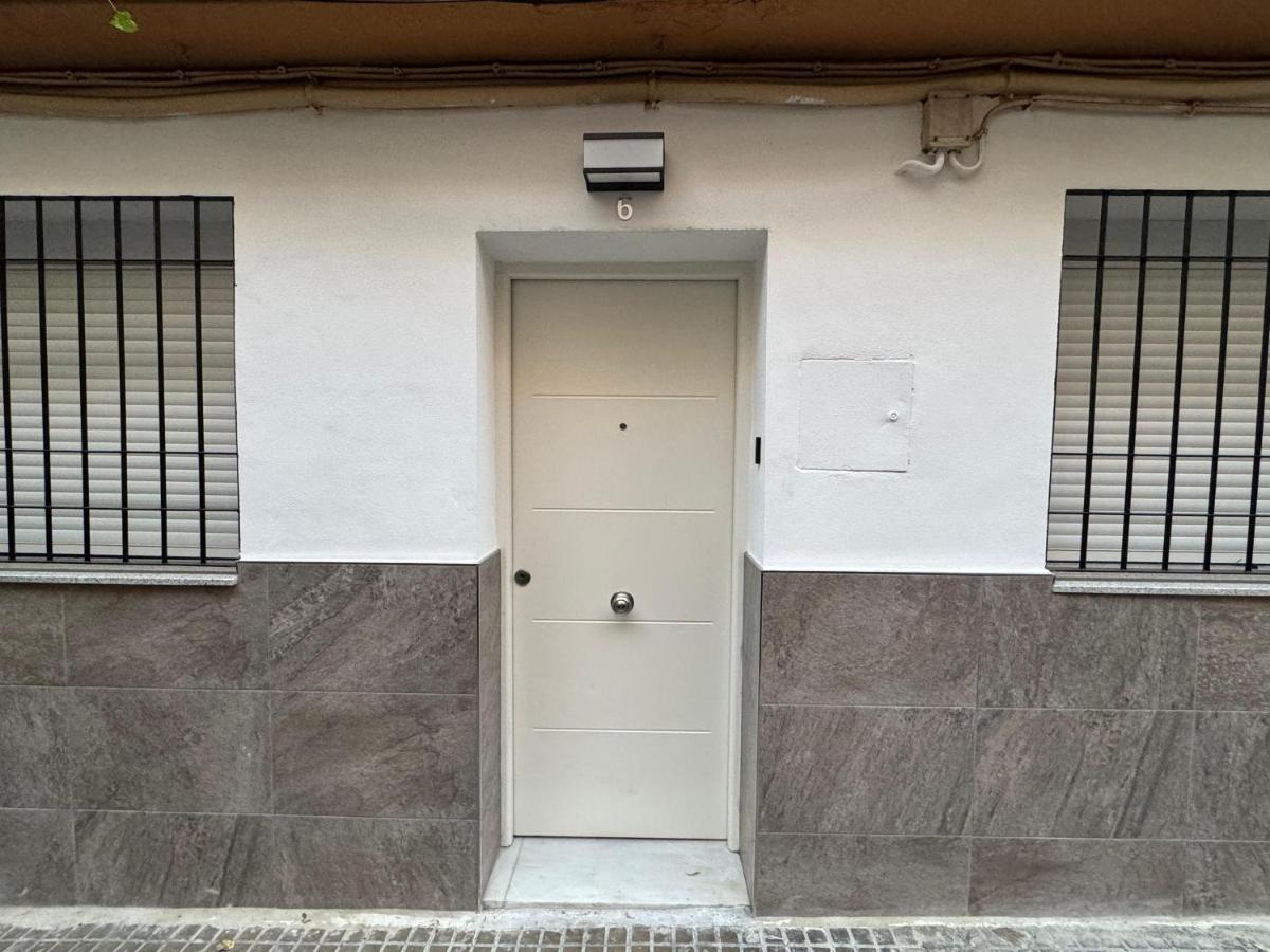 El Rincon De Manuela Apartment กอร์โดบา ภายนอก รูปภาพ