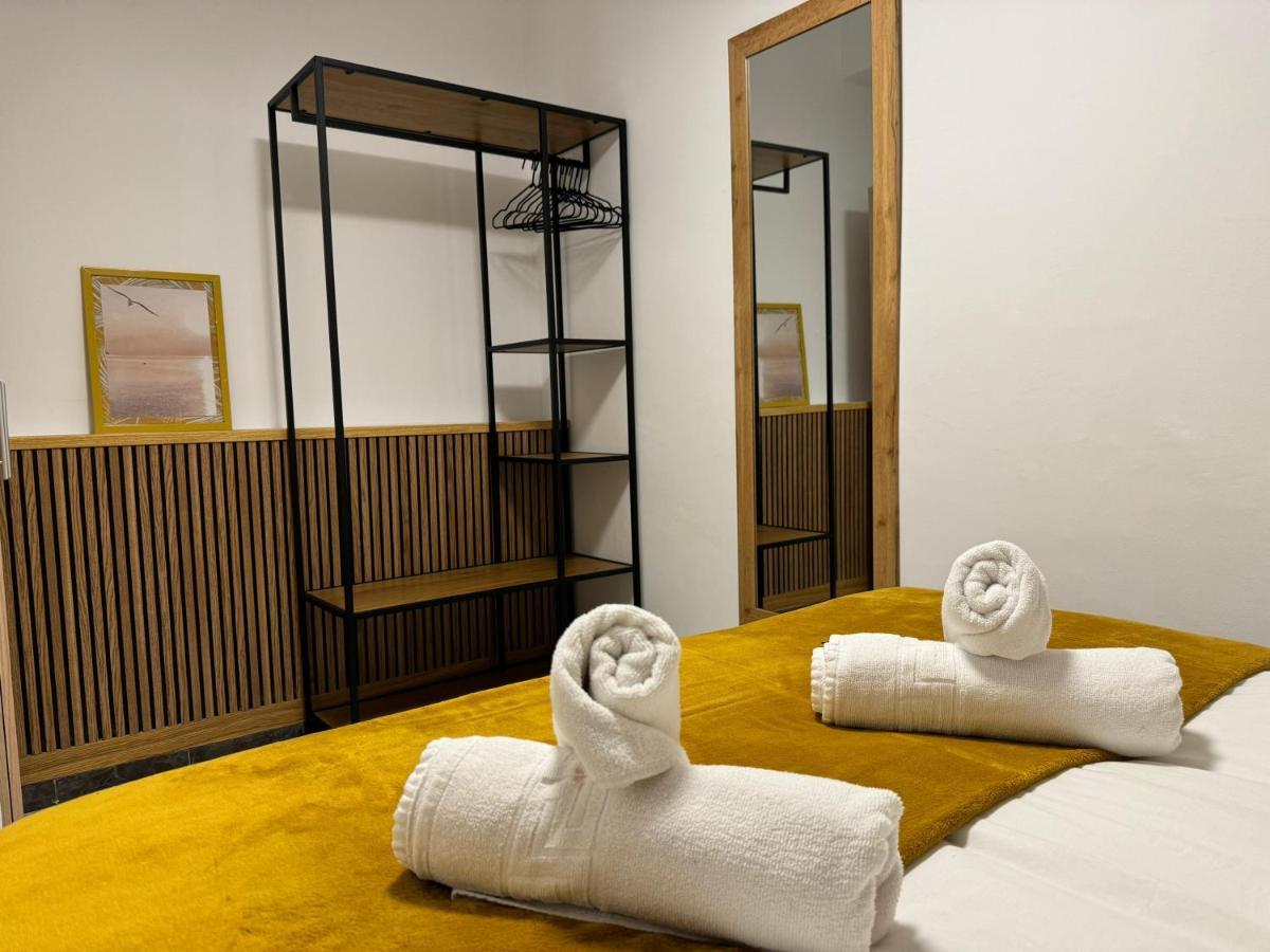 El Rincon De Manuela Apartment กอร์โดบา ภายนอก รูปภาพ