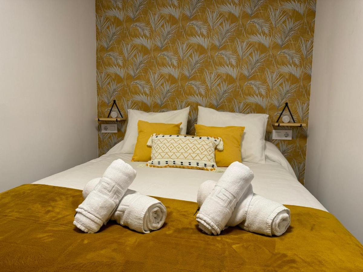 El Rincon De Manuela Apartment กอร์โดบา ภายนอก รูปภาพ
